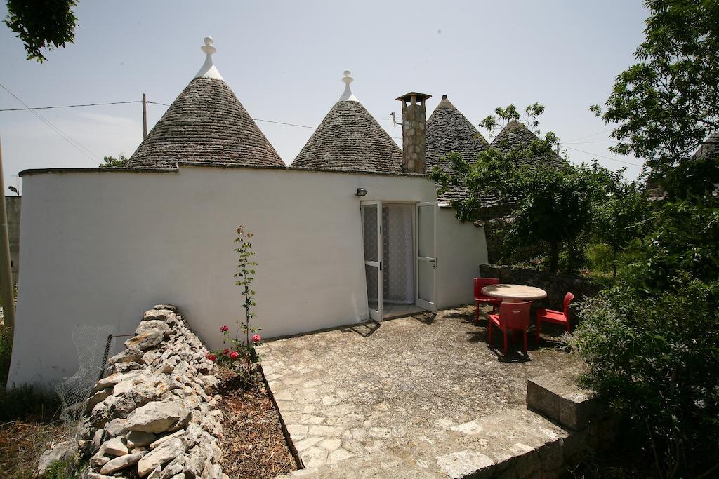 Trulli Convertini Локоротондо Номер фото