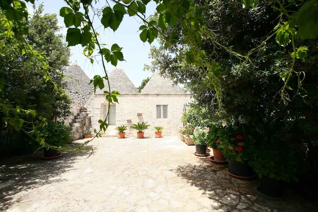 Trulli Convertini Локоротондо Номер фото