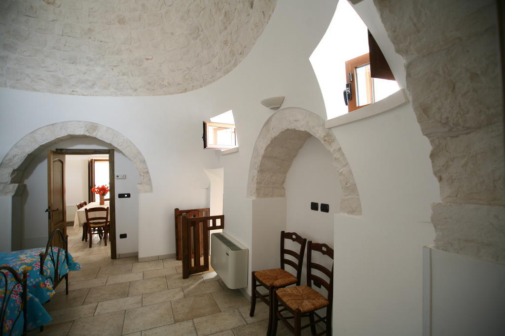 Trulli Convertini Локоротондо Номер фото